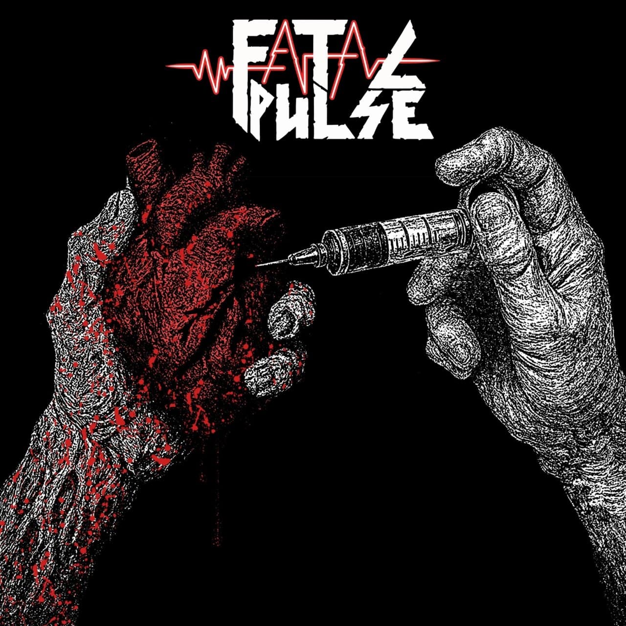 Fatal Pulse - EP cover